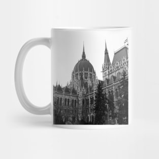 Parliament Building (Országház), Budapest Mug